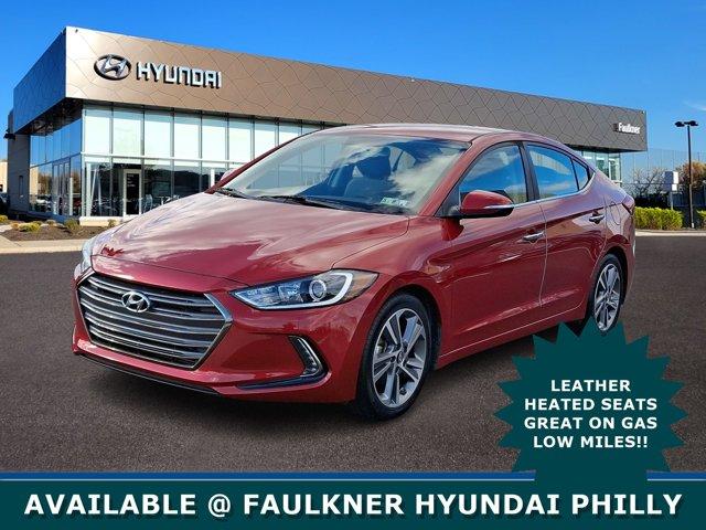 2017 Hyundai ELANTRA Vehicle Photo in Philadelphia, PA 19116