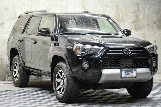 2023 Toyota 4Runner Vehicle Photo in EVERETT, WA 98203-5662