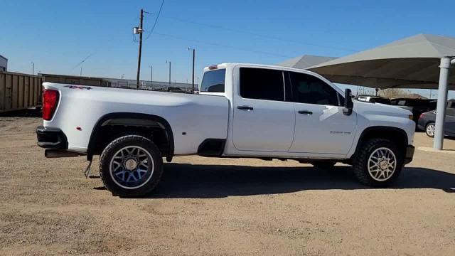 2022 Chevrolet Silverado 3500 HD Vehicle Photo in MIDLAND, TX 79703-7718