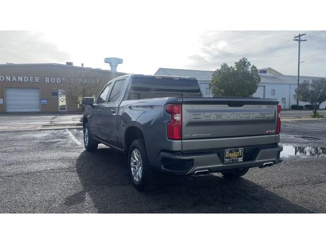 2021 Chevrolet Silverado 1500 Vehicle Photo in TURLOCK, CA 95380-4918