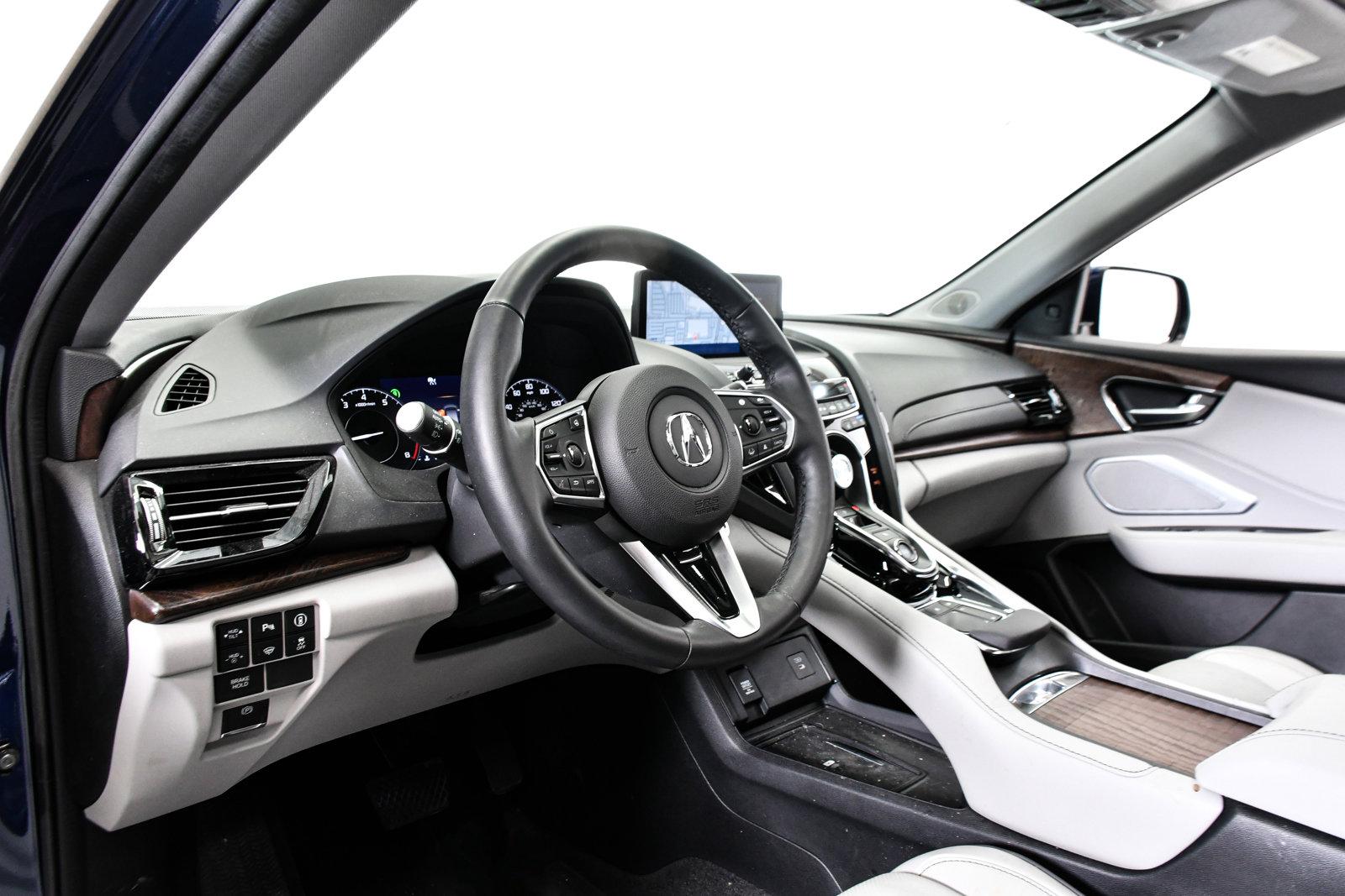 2024 Acura RDX Vehicle Photo in DALLAS, TX 75235