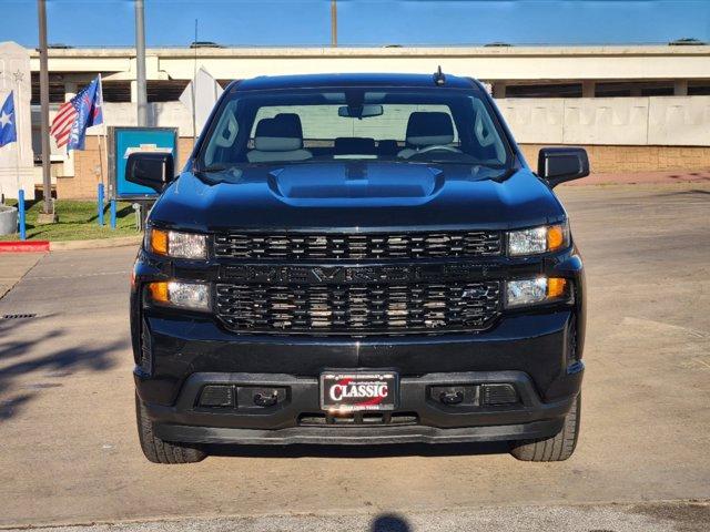 2022 Chevrolet Silverado 1500 LTD Vehicle Photo in SUGAR LAND, TX 77478-0000