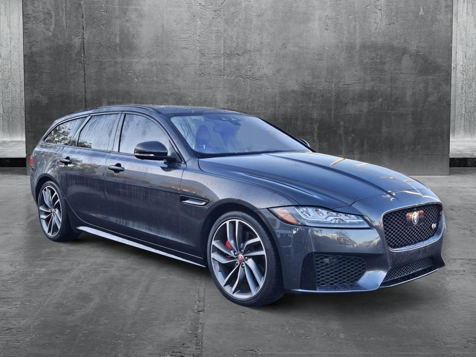 2018 Jaguar XF Vehicle Photo in Clearwater, FL 33764