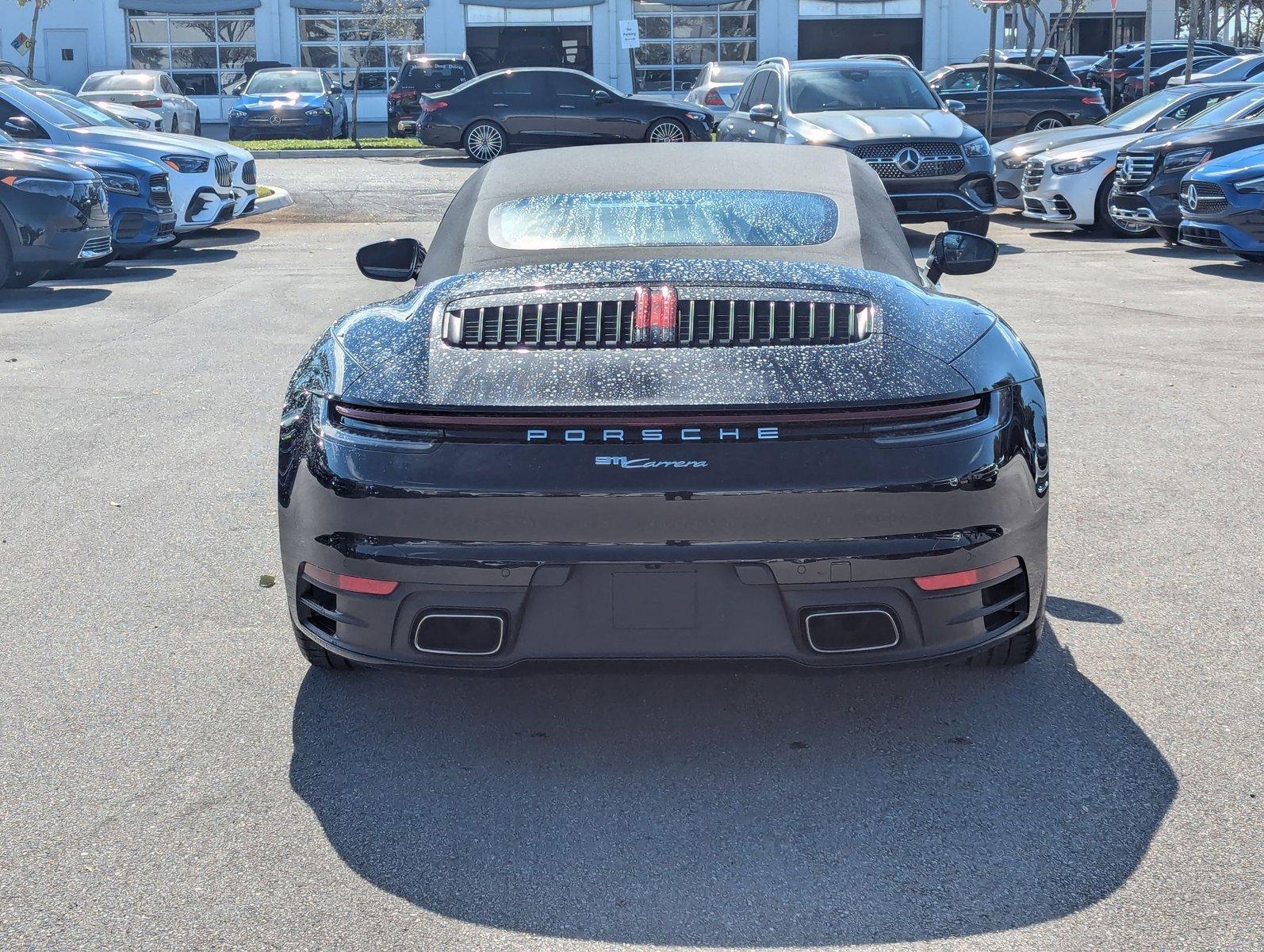 2022 Porsche 911 Vehicle Photo in Delray Beach, FL 33444