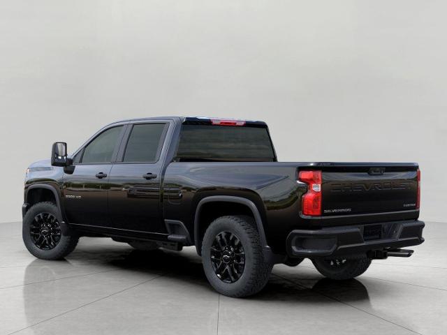 2025 Chevrolet Silverado 2500 HD Vehicle Photo in NEENAH, WI 54956-2243