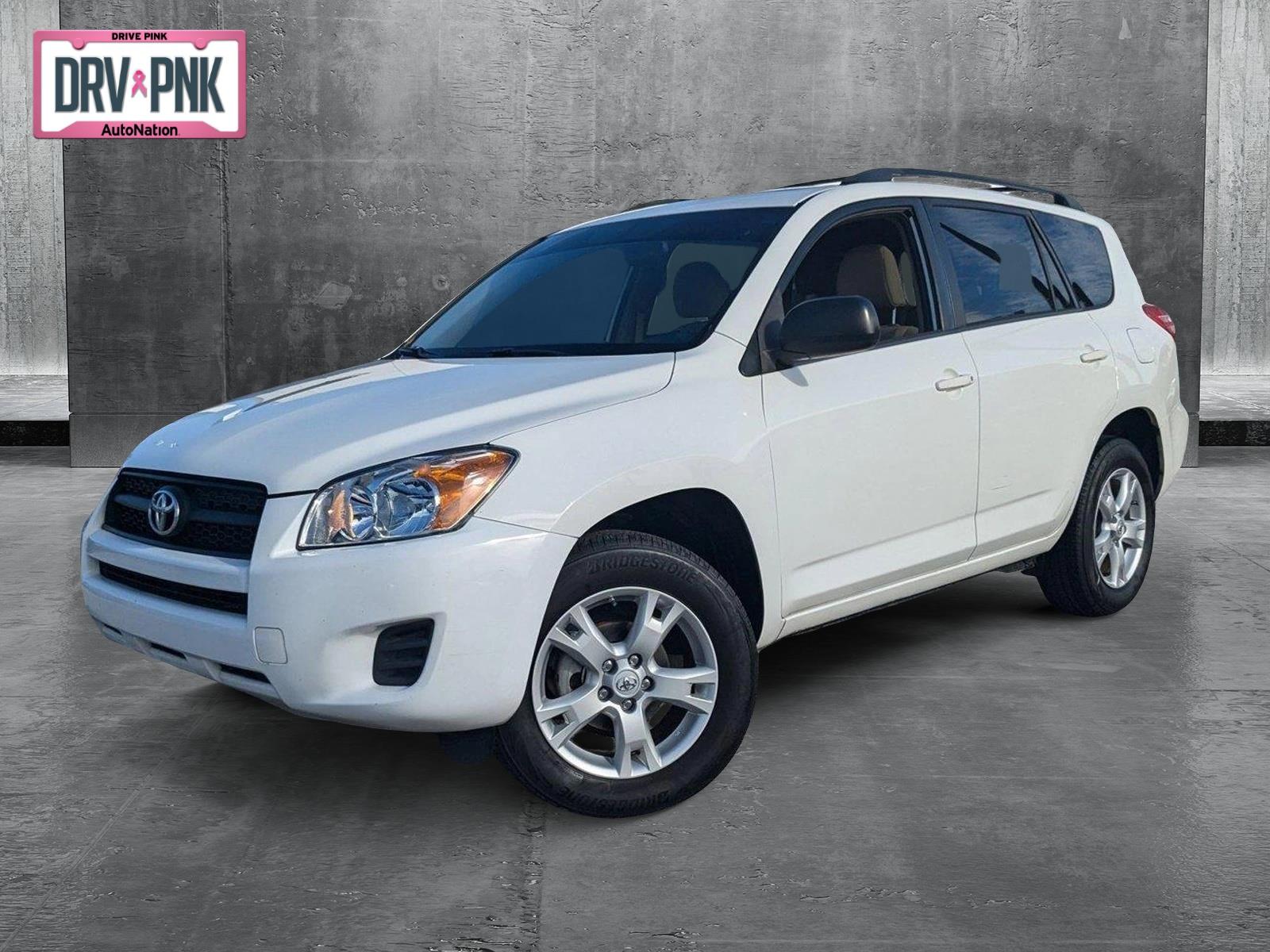 2011 Toyota RAV4 Vehicle Photo in Winter Park, FL 32792