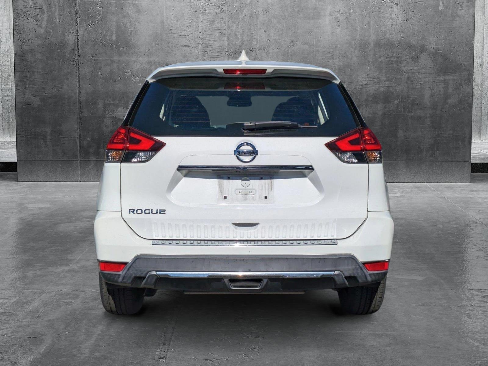 2018 Nissan Rogue Vehicle Photo in Sanford, FL 32771