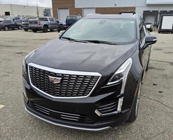 2024 Cadillac XT5 Vehicle Photo in GREEN BAY, WI 54303-3330