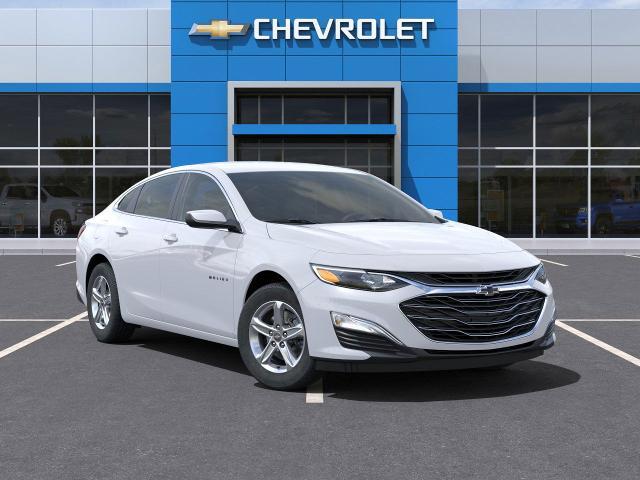 2024 Chevrolet Malibu Vehicle Photo in GILBERT, AZ 85297-0446