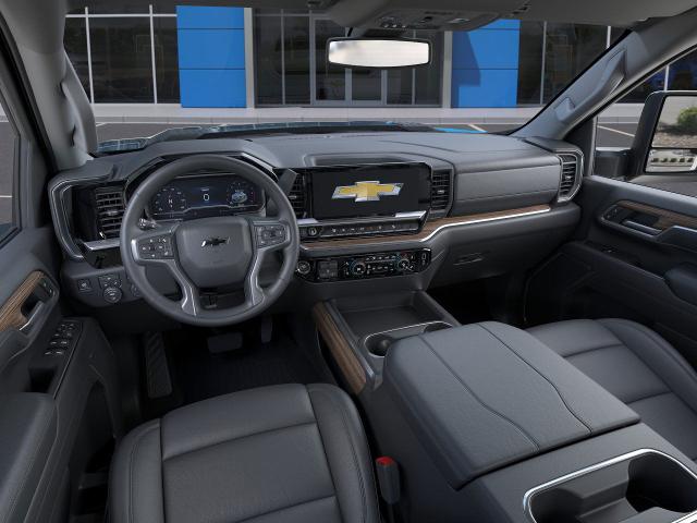 2025 Chevrolet Silverado 2500 HD Vehicle Photo in CORPUS CHRISTI, TX 78412-4902