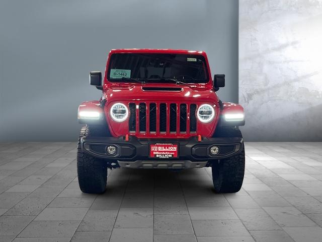 Used 2021 Jeep Gladiator Mojave with VIN 1C6JJTEGXML563898 for sale in Sioux Falls, SD