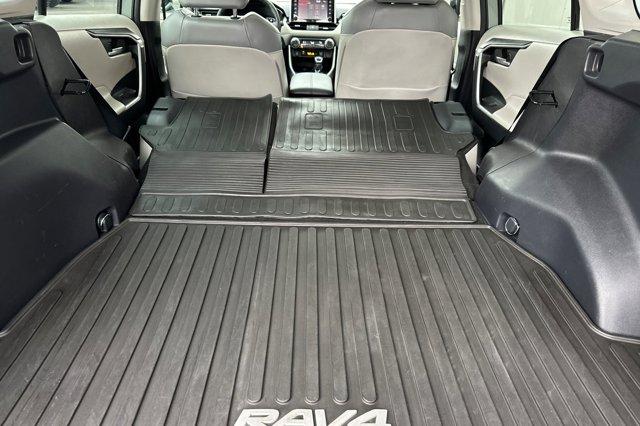 2021 Toyota RAV4 Vehicle Photo in BOISE, ID 83705-3761