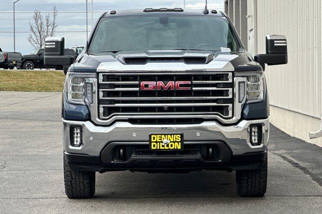 2022 GMC Sierra 2500 HD Vehicle Photo in BOISE, ID 83705-3761