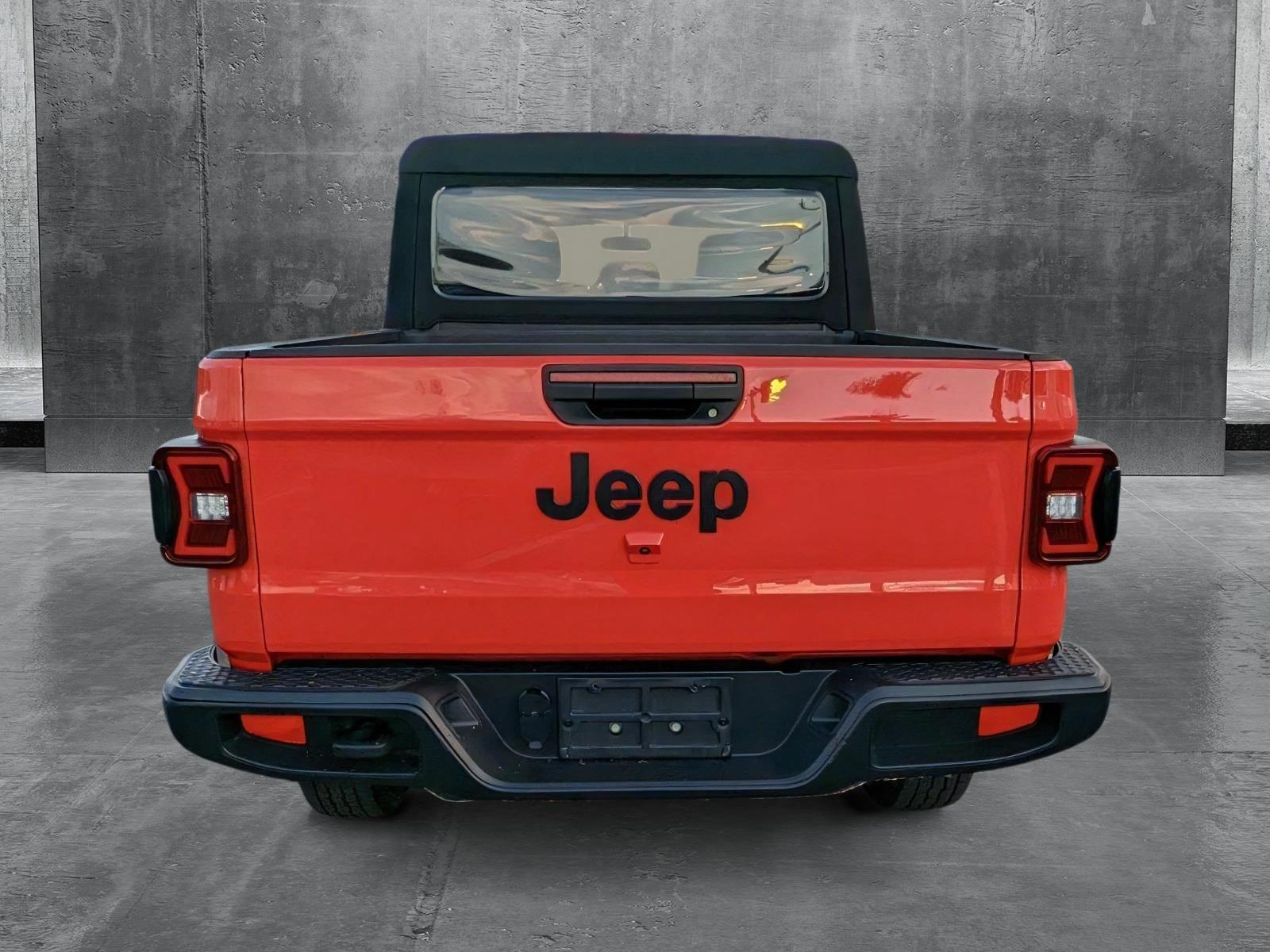 2020 Jeep Gladiator Vehicle Photo in CLEARWATER, FL 33764-7163