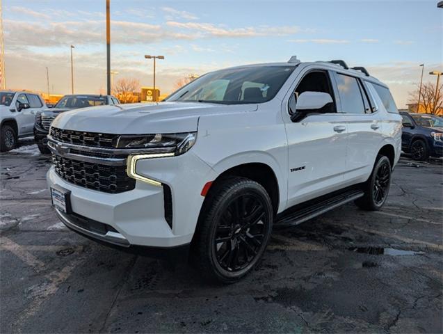 2021 Chevrolet Tahoe Vehicle Photo in AURORA, CO 80012-4011