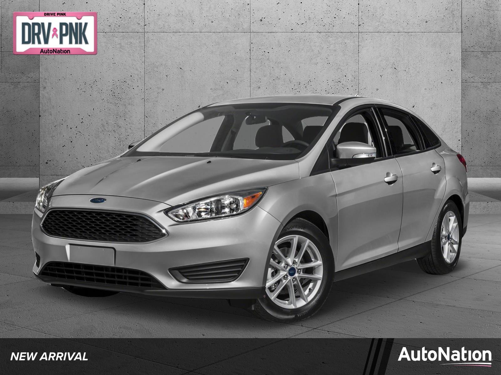 2017 Ford Focus Vehicle Photo in Ft. Myers, FL 33907