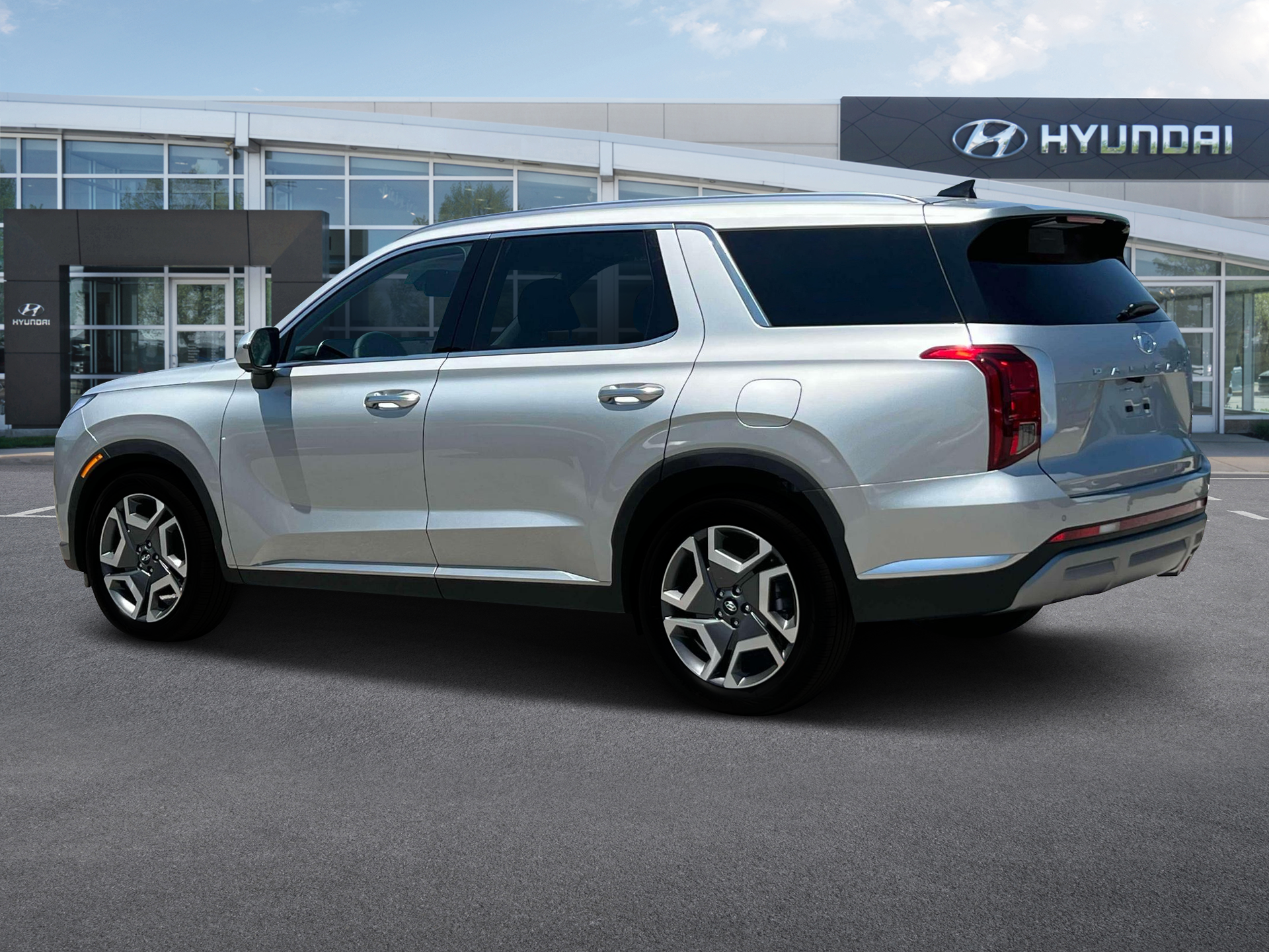 2025 Hyundai PALISADE Vehicle Photo in Appleton, WI 54913