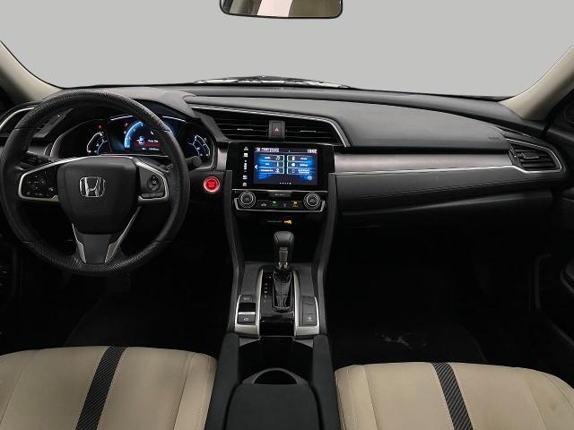 2017 Honda Civic Sedan Vehicle Photo in Appleton, WI 54913