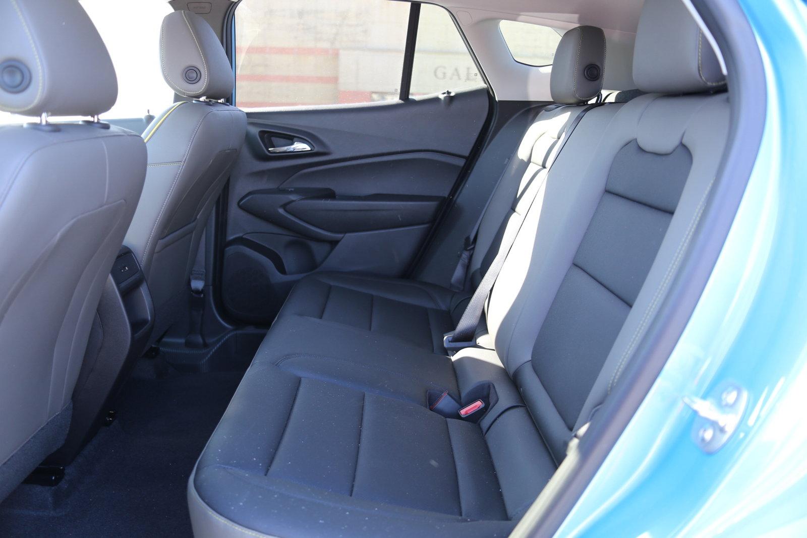 2025 Chevrolet Trax Vehicle Photo in LOS ANGELES, CA 90007-3794