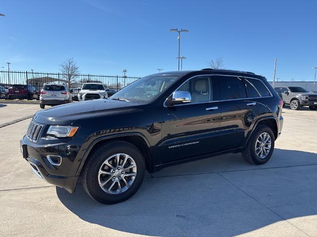 2015 Jeep Grand Cherokee Vehicle Photo in Grapevine, TX 76051