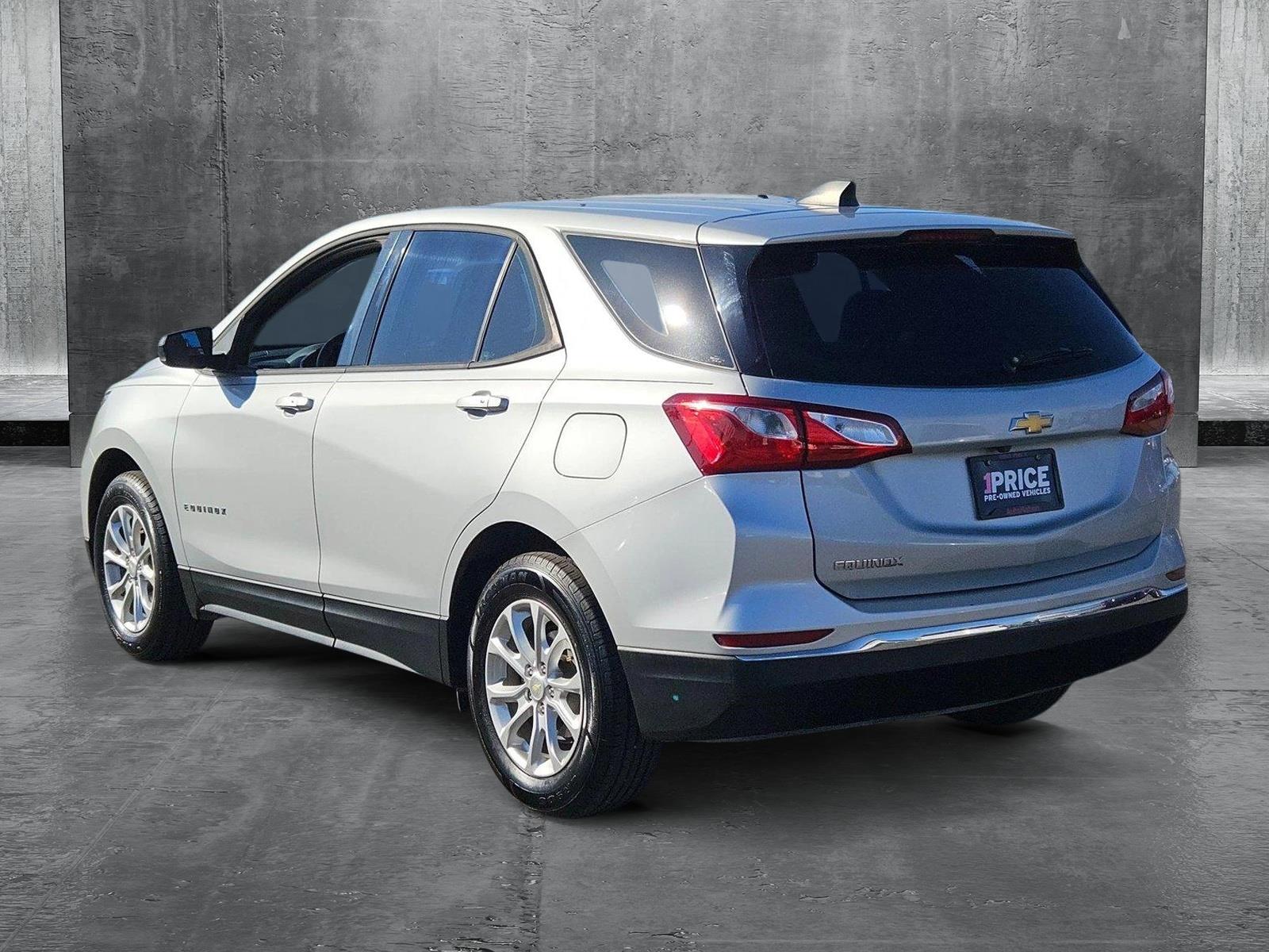 2018 Chevrolet Equinox Vehicle Photo in MESA, AZ 85206-4395