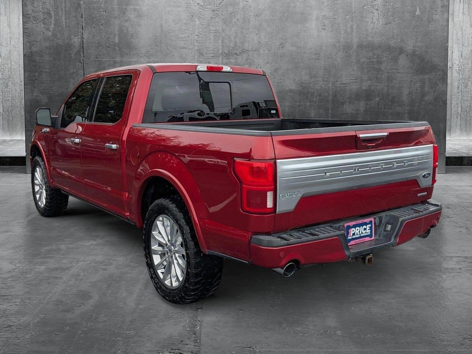 2019 Ford F-150 Vehicle Photo in Panama City, FL 32401