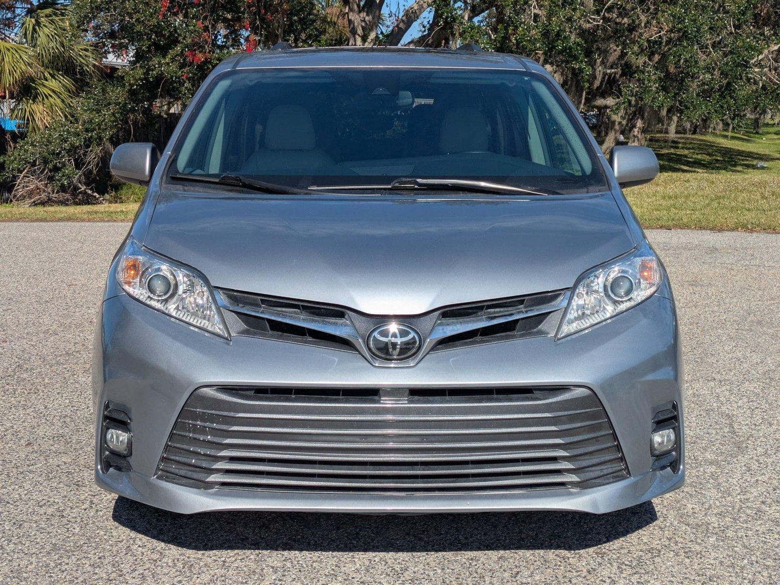 2018 Toyota Sienna Vehicle Photo in Sarasota, FL 34231