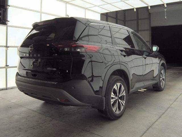 2023 Nissan Rogue Vehicle Photo in Tulsa, OK 74129