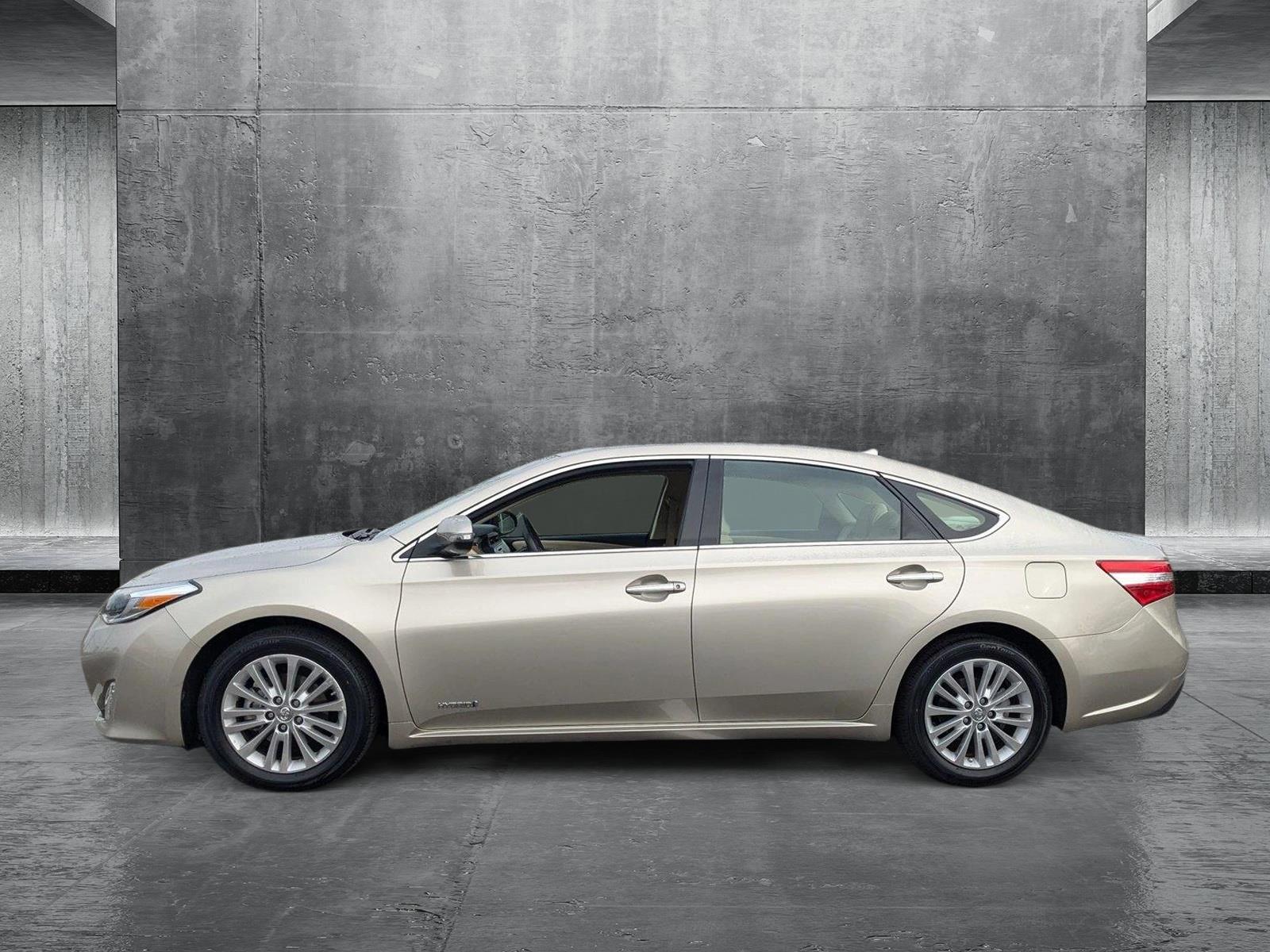 2015 Toyota Avalon Hybrid Vehicle Photo in Winter Park, FL 32792