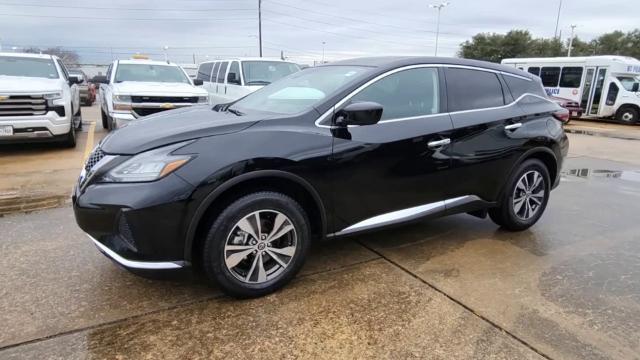 2023 Nissan Murano Vehicle Photo in HOUSTON, TX 77054-4802