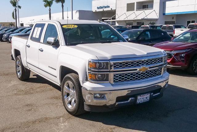 2014 Chevrolet Silverado 1500 Vehicle Photo in VENTURA, CA 93003-8585