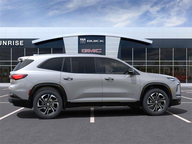 2025 Buick Enclave Vehicle Photo in COLLIERVILLE, TN 38017-9006