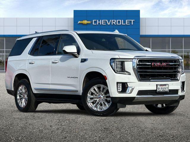 2023 GMC Yukon Vehicle Photo in RIVERSIDE, CA 92504-4106