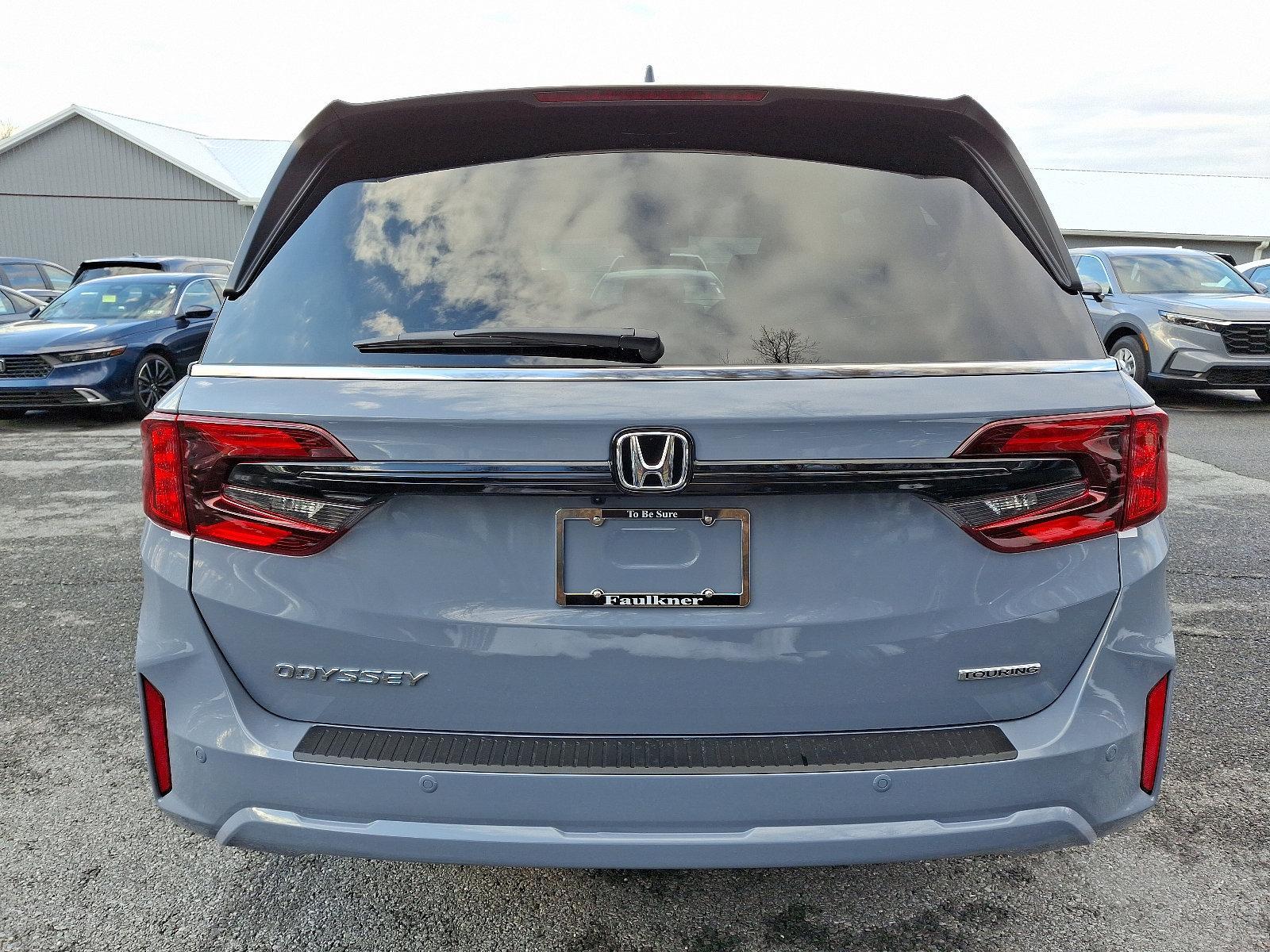 2025 Honda Odyssey Vehicle Photo in Harrisburg, PA 17111