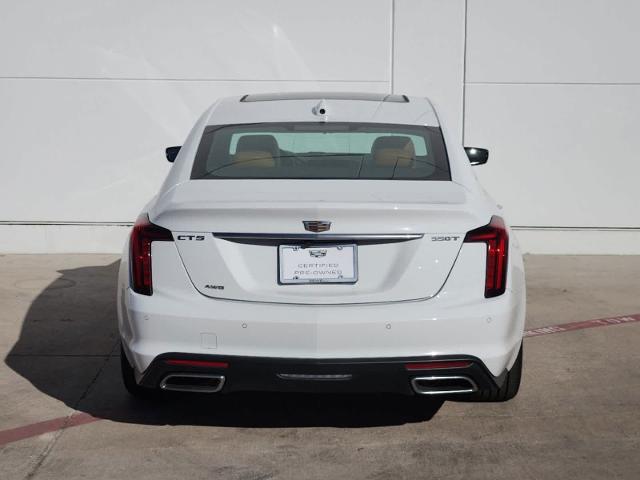 2024 Cadillac CT5 Vehicle Photo in Grapevine, TX 76051