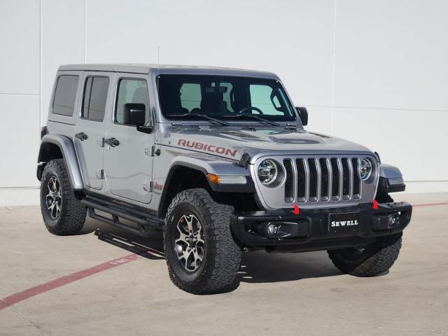 2018 Jeep Wrangler Unlimited Vehicle Photo in Grapevine, TX 76051