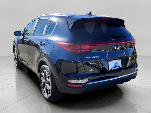 2021 Kia Sportage Vehicle Photo in Oshkosh, WI 54904