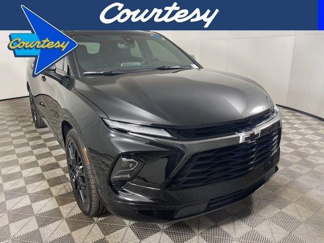 2023 Chevrolet Blazer Vehicle Photo in PHOENIX, AZ 85014-3381