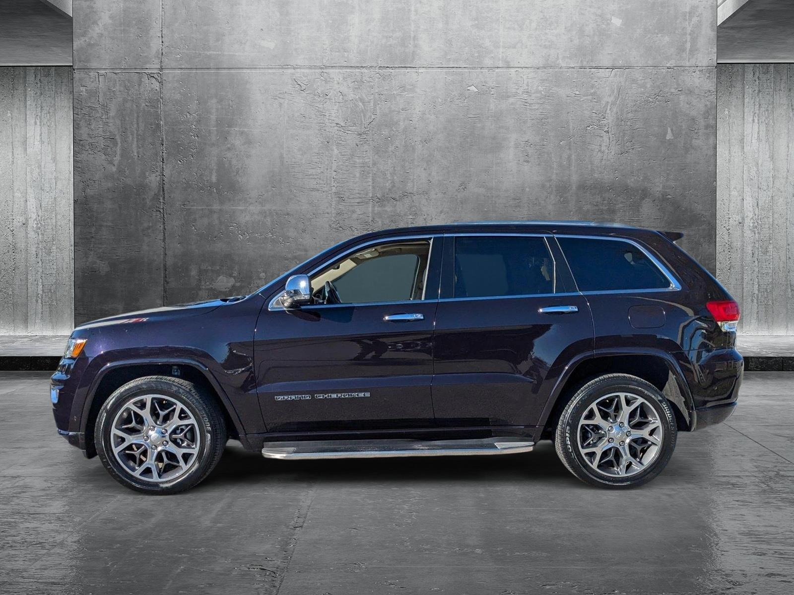 2021 Jeep Grand Cherokee Vehicle Photo in Winter Park, FL 32792