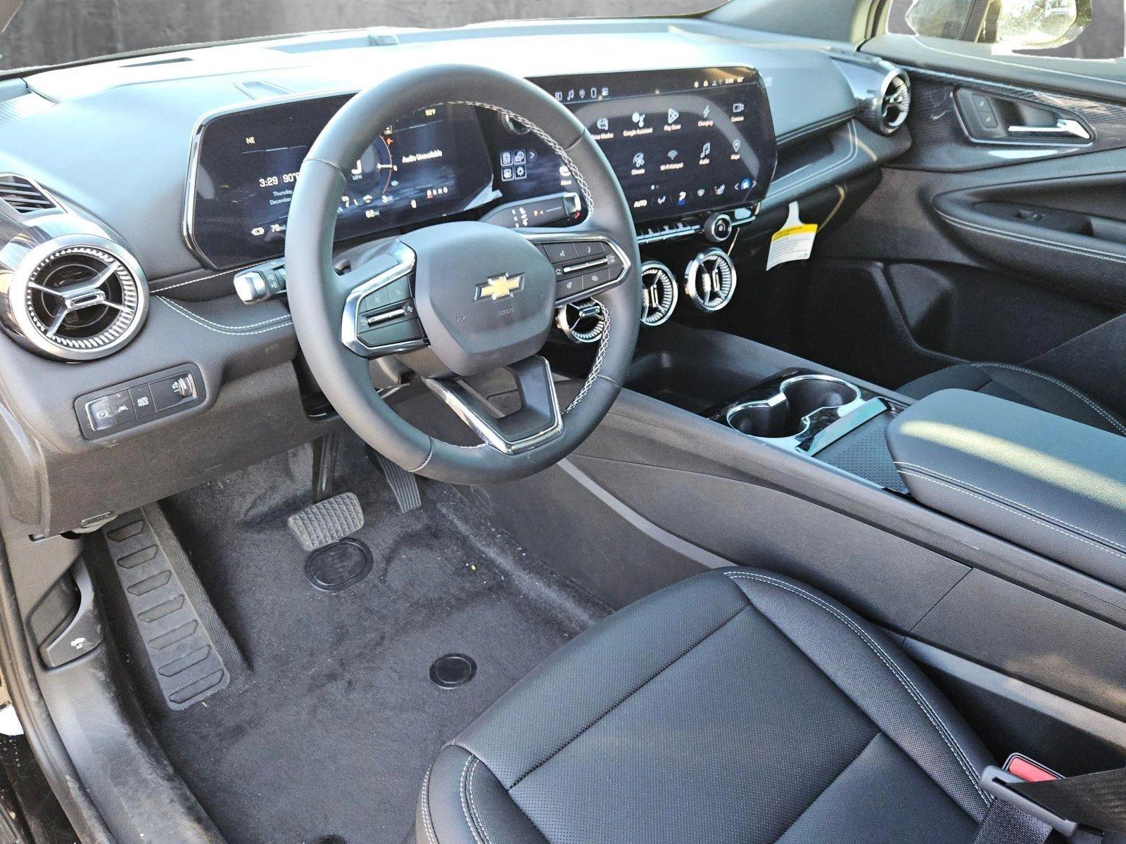 2025 Chevrolet Blazer EV Vehicle Photo in MESA, AZ 85206-4395