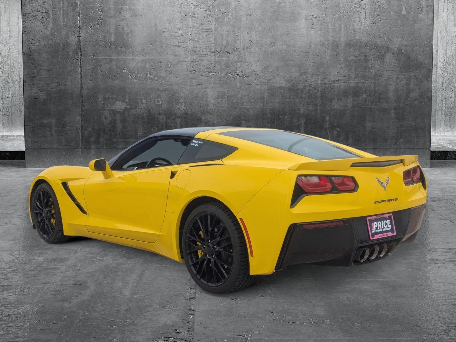 2014 Chevrolet Corvette Stingray Vehicle Photo in CORPUS CHRISTI, TX 78412-4902