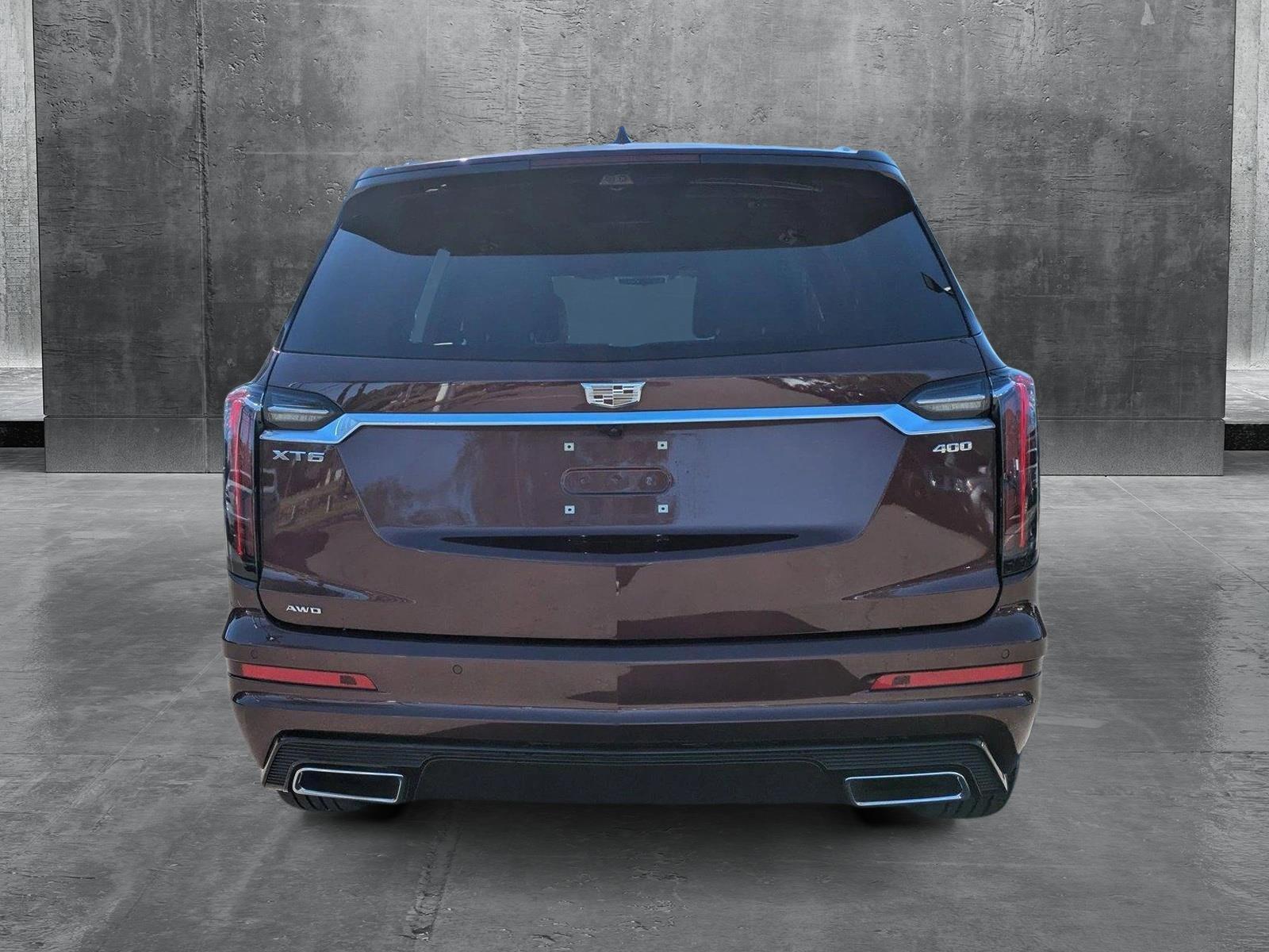 2022 Cadillac XT6 Vehicle Photo in Jacksonville, FL 32244