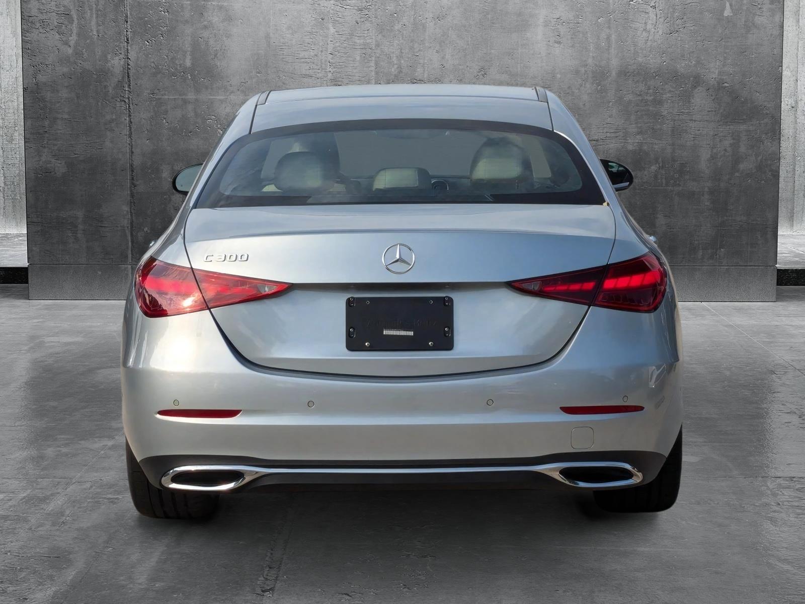 2024 Mercedes-Benz C-Class Vehicle Photo in Maitland, FL 32751