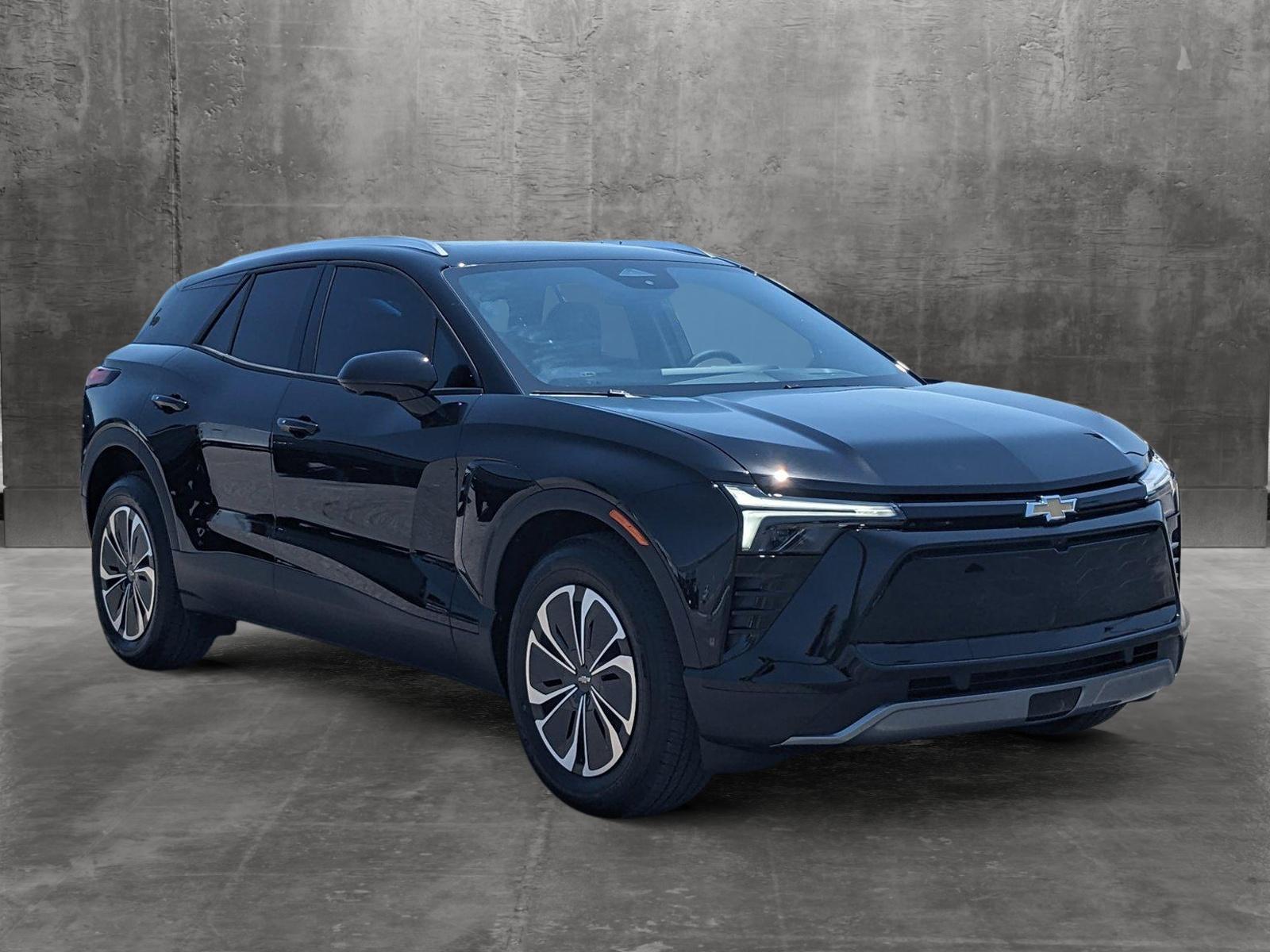 2024 Chevrolet Blazer EV Vehicle Photo in ORLANDO, FL 32808-7998