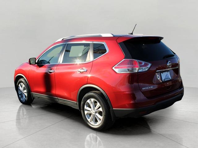 2016 Nissan Rogue Vehicle Photo in MADISON, WI 53713-3220