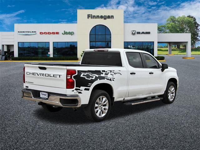 2023 Chevrolet Silverado 1500 Vehicle Photo in ROSENBERG, TX 77471