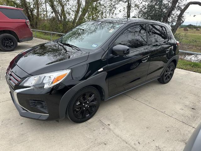 2023 Mitsubishi Mirage Vehicle Photo in ROSENBERG, TX 77471-5675