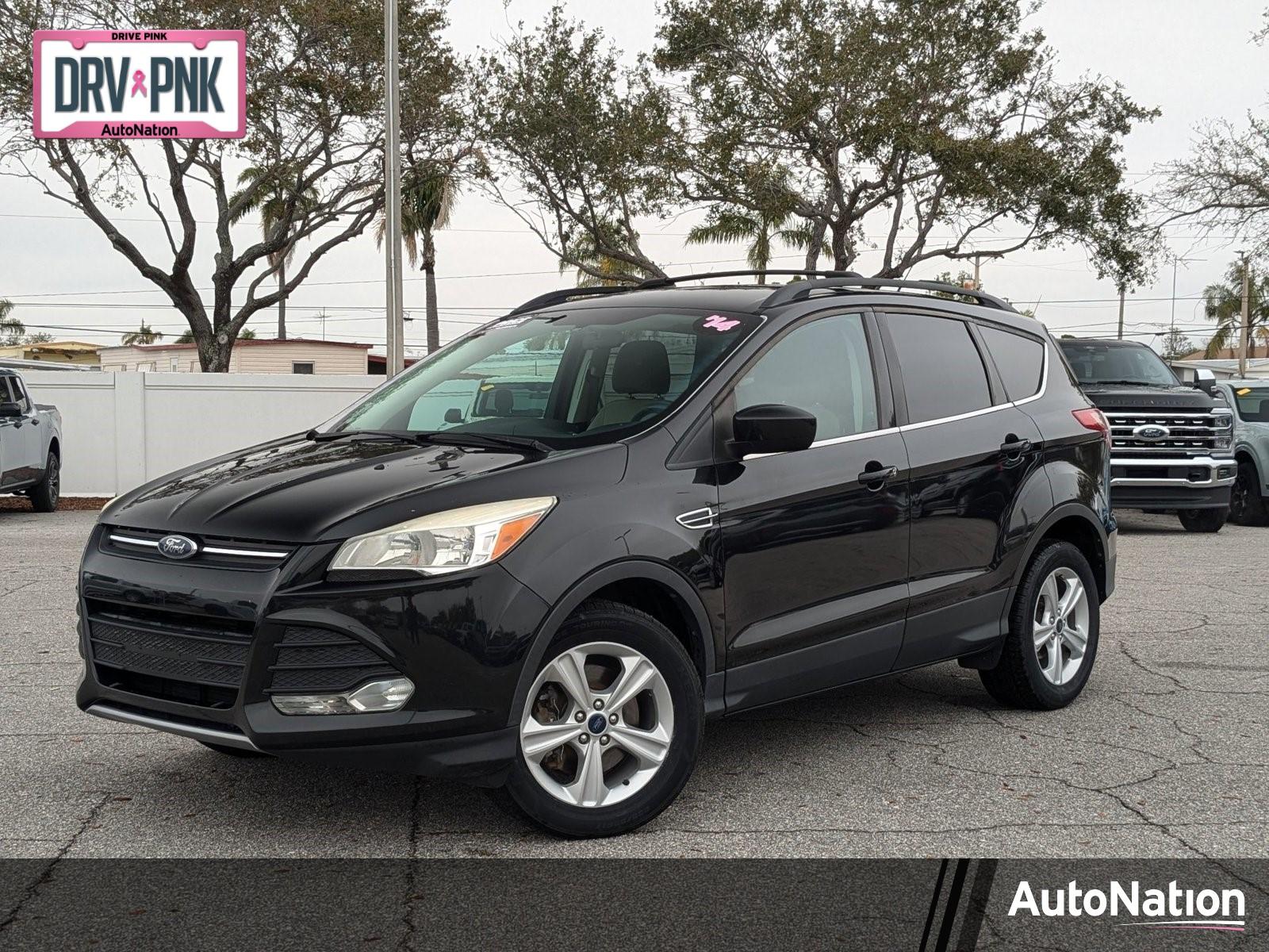 2014 Ford Escape Vehicle Photo in St. Petersburg, FL 33713