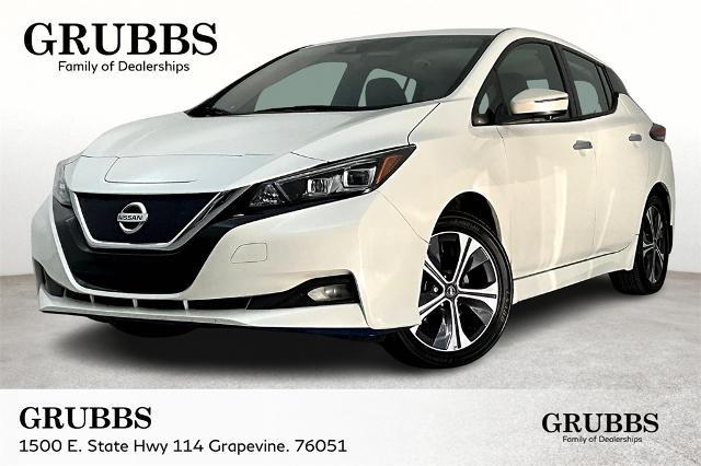 2022 Nissan LEAF Vehicle Photo in Grapevine, TX 76051