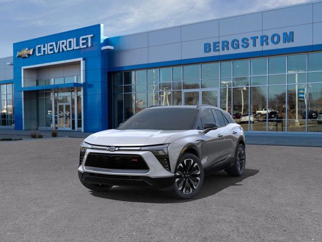 2025 Chevrolet Blazer EV Vehicle Photo in APPLETON, WI 54914-4656